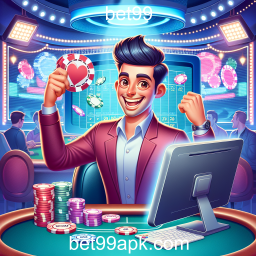 Explorando os Bônus no Bet99: Maximize sua Experiência de Jogo