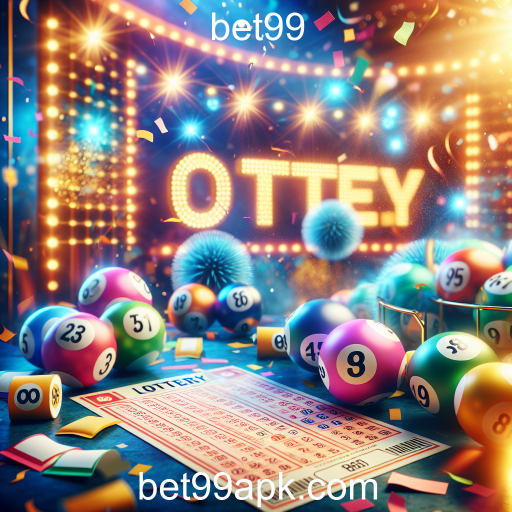 A Emoção da Loteria: Descubra as Oportunidades no Bet99